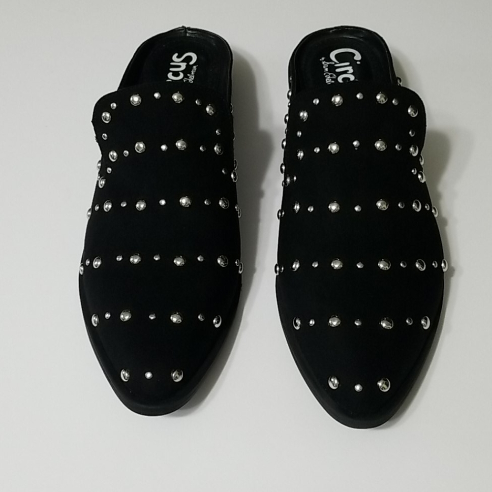 Circus Sam Edelman Size 10M Lucielle Slip On Mules